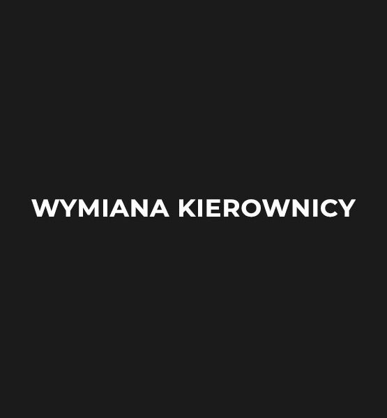 Wymiana-kierownicy