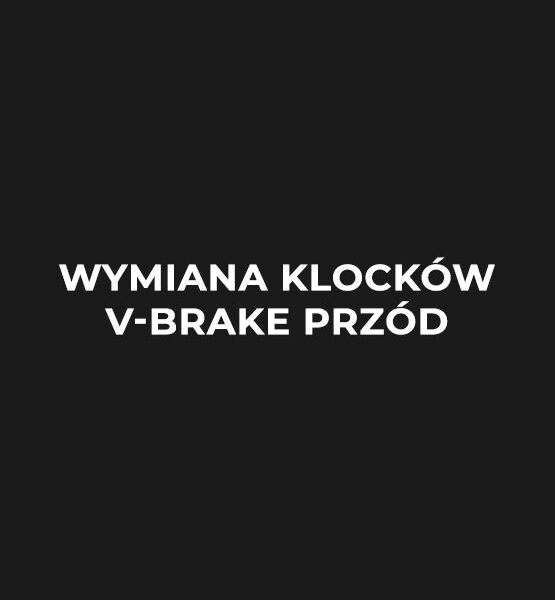 wymiana-klockow-v-brake-przod