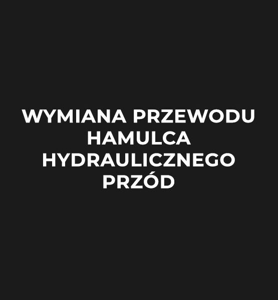 wymiana-przewodu-hamulca-hydraulicznego-przod